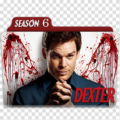 Dexter folder icons, Dexter S A transparent background PNG clipart