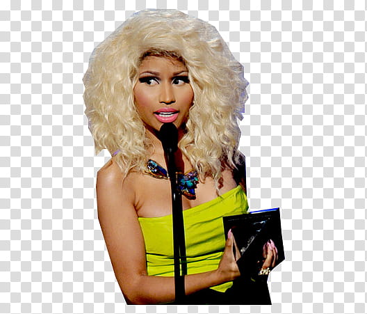 Nicki Minaj StarShips transparent background PNG clipart