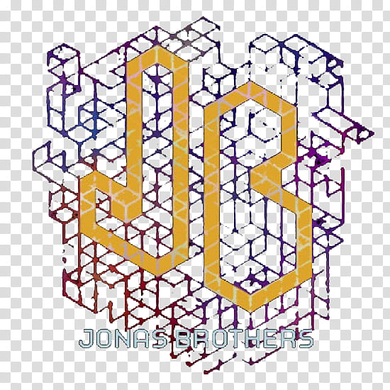 Jonas Brothers Logo, Jonas Brothers artwork art transparent background PNG clipart