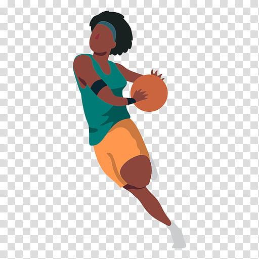 Volleyball, Silhouette, Olympic Games Rio 2016, Athlete, Logo, Sports, Running, Basketball Player transparent background PNG clipart