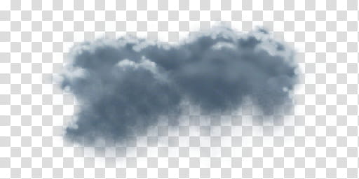 nimbus cloud transparent background PNG clipart