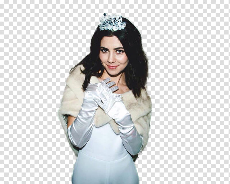 Marina And The Diamonds  transparent background PNG clipart