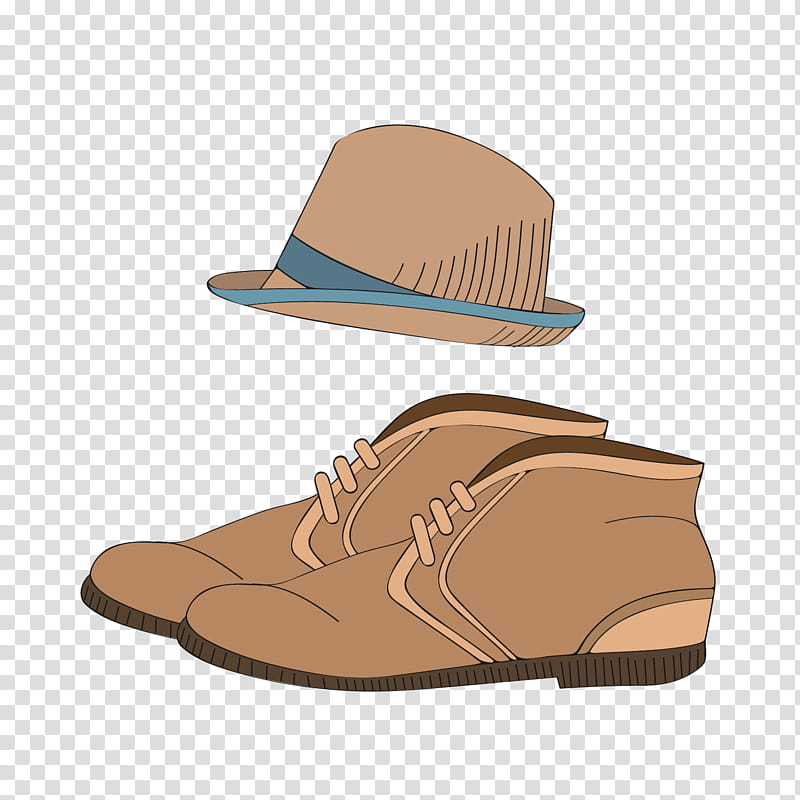 Hat, Shoe, Boot, Highheeled Shoe, Footwear, Clothing, Bellbottoms, Headgear transparent background PNG clipart