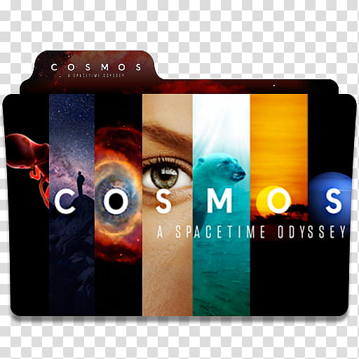 Cosmos A Spacetime Odyssey  folder icon, Cosmos A Spacetime Odyssey () () transparent background PNG clipart