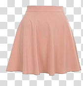 pink skirt transparent background PNG clipart