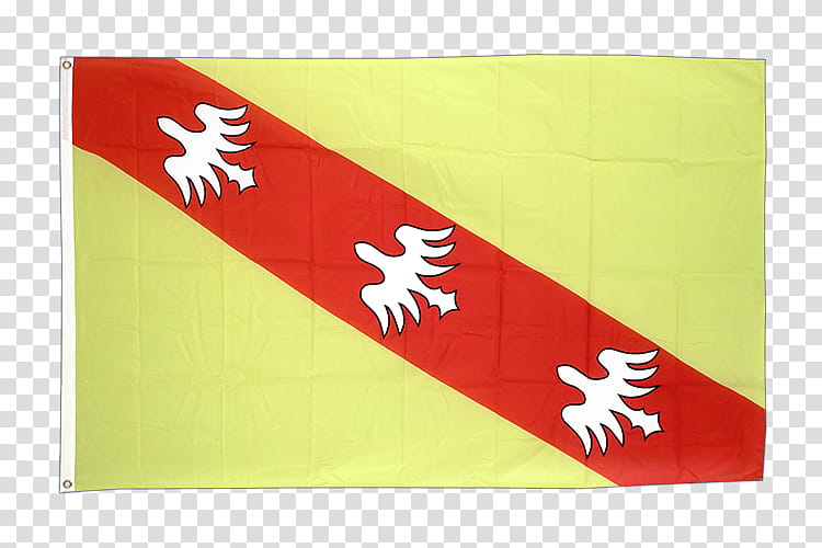 Flag, Lorraine, Alsacelorraine, Flag Of France, Drapeau De La Lorraine, Flag Of Alsace, Duchy Of Lorraine, Regions Of France transparent background PNG clipart