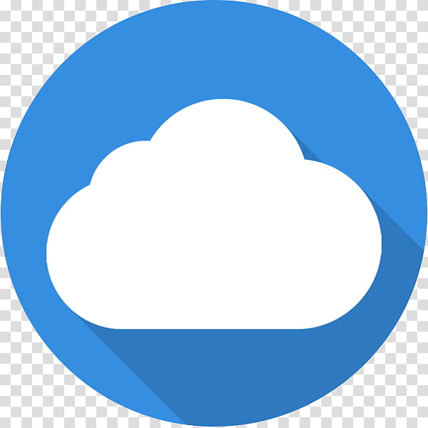 Cloud Logo, Computer Servers, Cloud Computing, Desktop Environment, Computer Software, User, Data, Blue transparent background PNG clipart