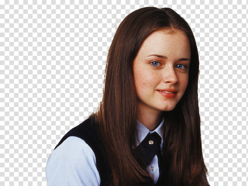 Rory Gilmore transparent background PNG clipart