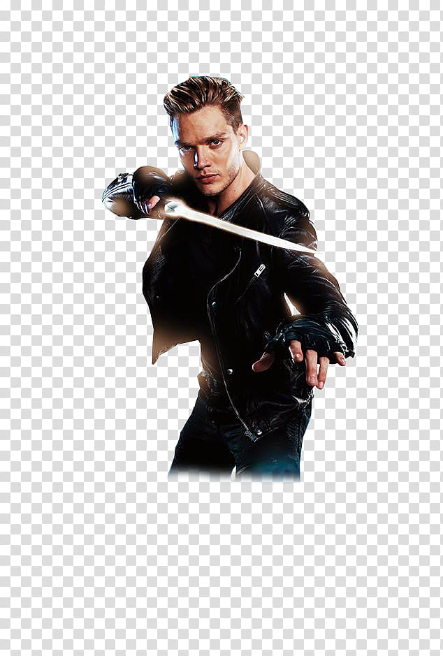 Shadowhunters , Jace transparent background PNG clipart