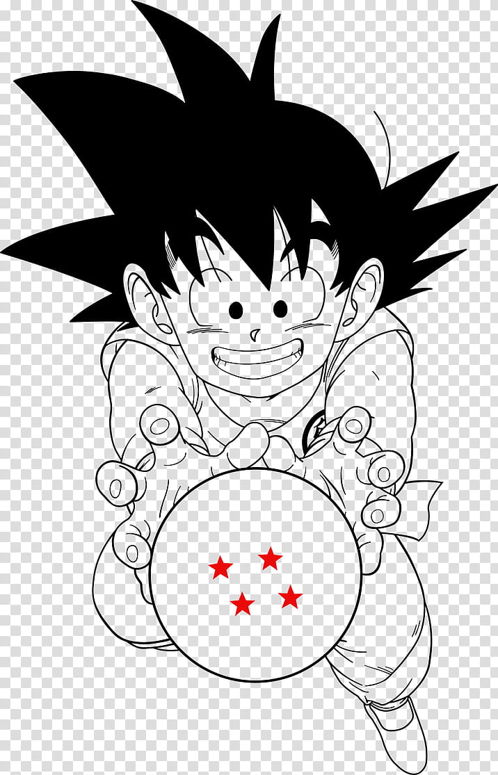 Download Goku Ssj Blue Fnf Lastimado Lineart By Darcles297 Gt - Goku Em  Preto E Branco - Full Size PNG Image - PNGkit