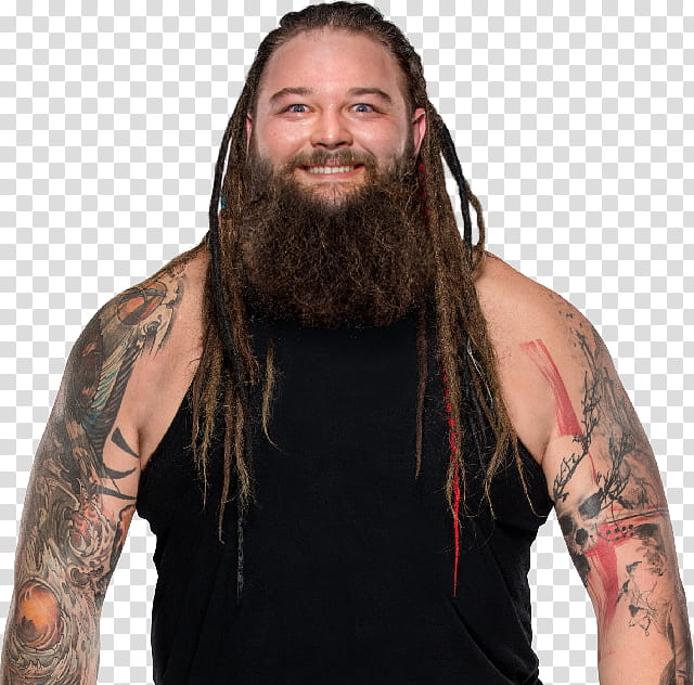 Bray Wyatt Custom  transparent background PNG clipart