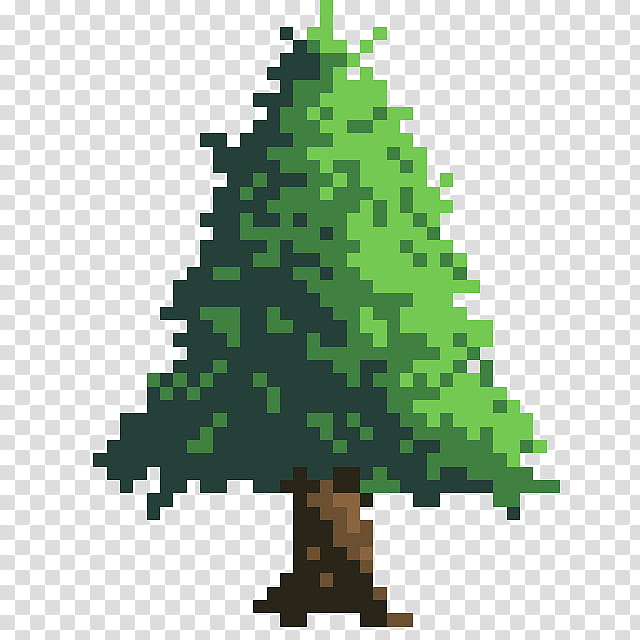 Christmas Pixel Art, Christmas Tree, Digital Art, Logo, Fir, Oregon Pine, Green, Colorado Spruce transparent background PNG clipart