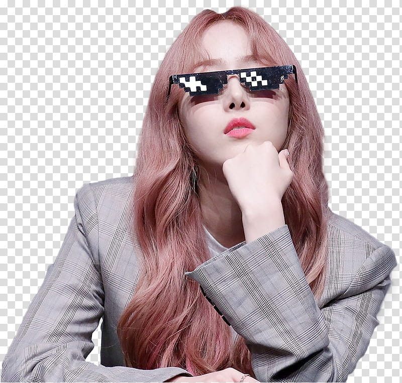 Sinb GFriend  transparent background PNG clipart