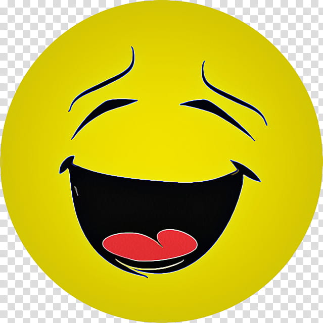 Emoticon, Smiley, Yellow, Facial Expression, Head, Mouth, Happy, Laugh transparent background PNG clipart