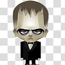 The Addams Family, lurch icon transparent background PNG clipart
