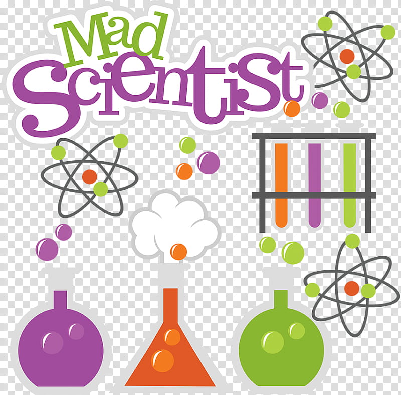 Scientist, Science, Laboratory, Mad Scientist, Science Project, Science Fair, Text, Line transparent background PNG clipart