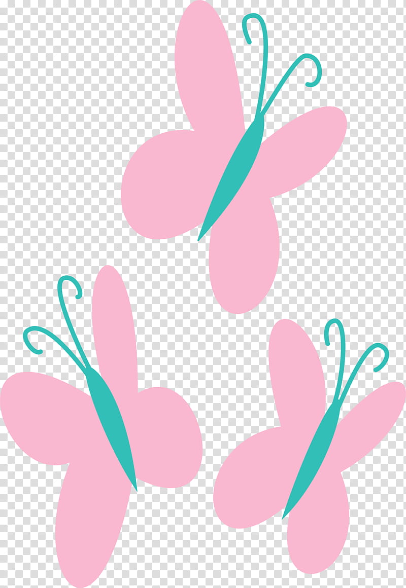 Fluttershy Cutie Mark, butterfly illustration transparent background PNG clipart