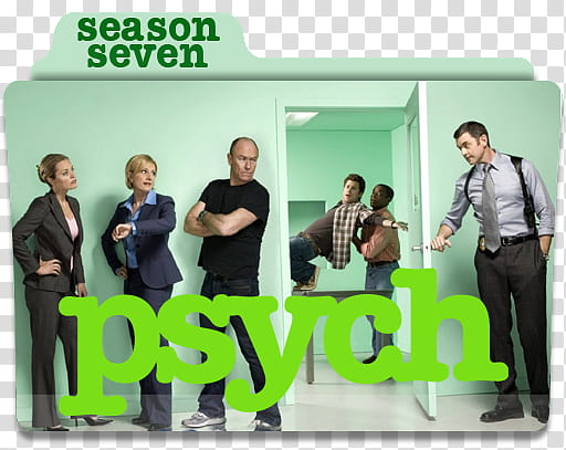 Psych, season  icon transparent background PNG clipart