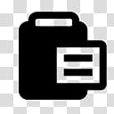 Reflektions KDE v , edit-paste icon transparent background PNG clipart
