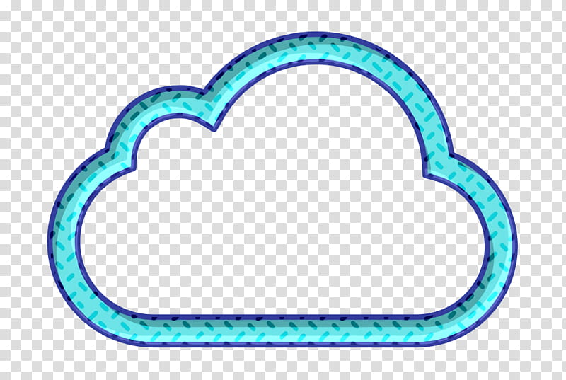 apple icon cloud icon icloud icon, Ipad Icon, Ipod Icon, Mac Icon, Macintosh Icon, Aqua, Turquoise, Circle transparent background PNG clipart