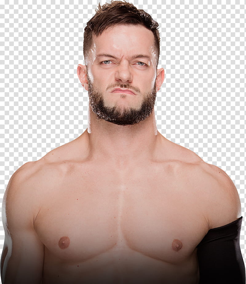 Finn Balor  Raw transparent background PNG clipart