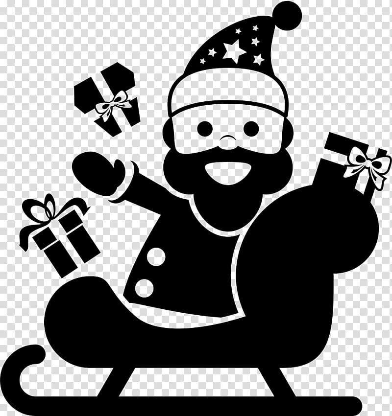 Christmas Tree Art, Santa Claus, Reindeer, Mrs Claus, Rudolph, Santa Clauss Reindeer, Christmas Day, Ded Moroz transparent background PNG clipart
