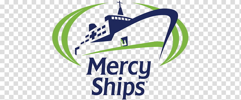 Ship, Logo, Symbol, Mercy Ships, Green, Text, Line, Area transparent background PNG clipart