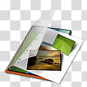 pulse , opened artbook illustration transparent background PNG clipart