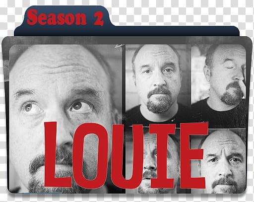 Louie, season  transparent background PNG clipart