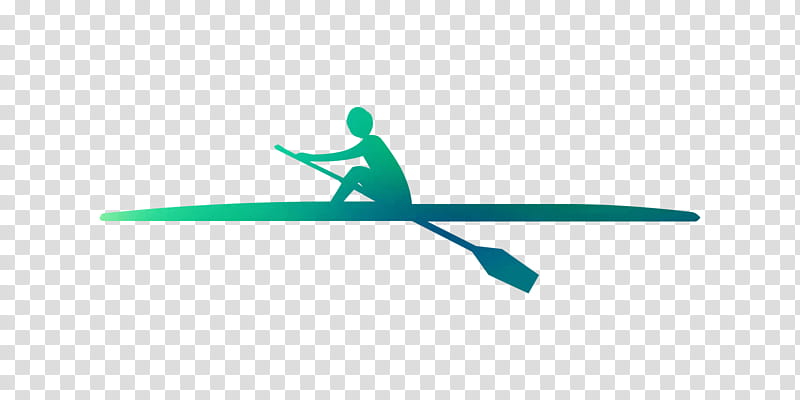 Logo Kayaking, Line, Angle, Green, Canoeing, Boating, Single Scull, Paddle transparent background PNG clipart