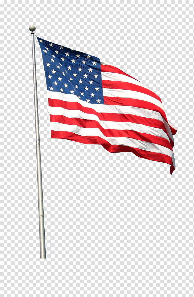 american flag transparent clip art