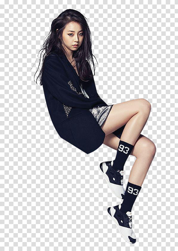 Sohee transparent background PNG clipart