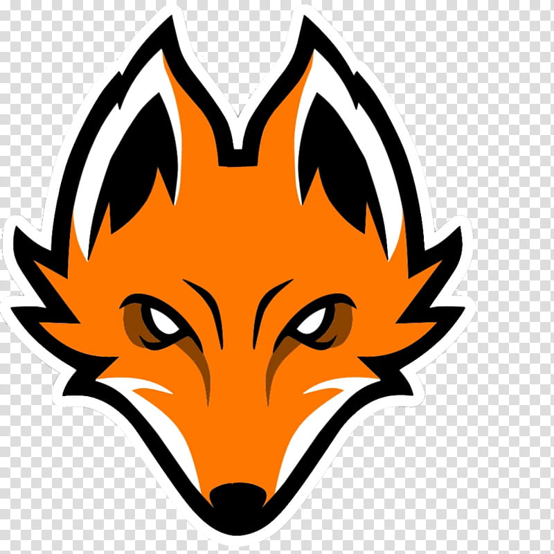 Red Fox Logo Template Graphic by studioaneukmuda  Creative Fabrica