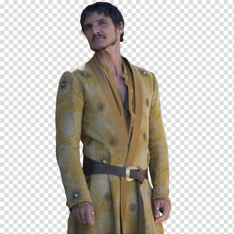 BIG MODEL, Game of Thrones male character transparent background PNG clipart