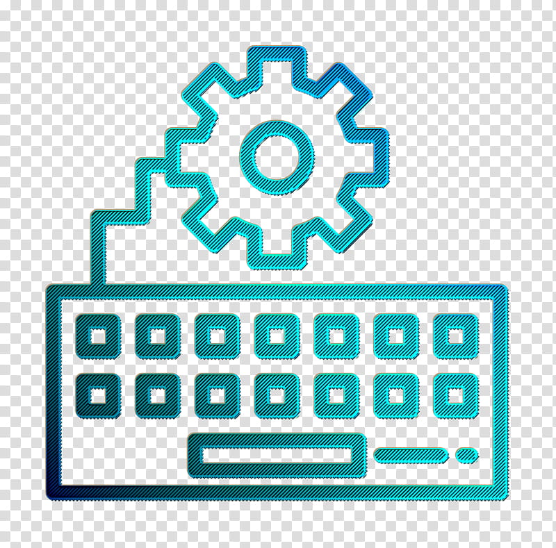 Startup New business icon Programming icon Keyboard icon, Startup New Business Icon, Line transparent background PNG clipart