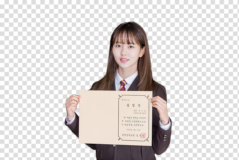 Kim So Hyun transparent background PNG clipart
