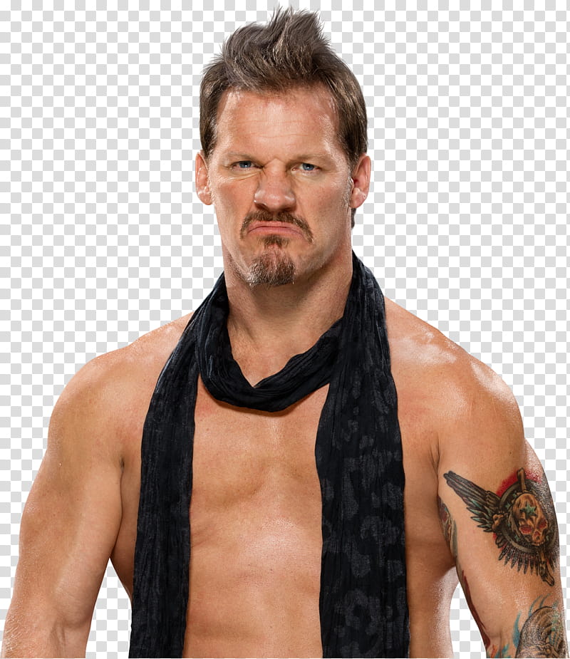 Chris Jericho NEW RAW  transparent background PNG clipart