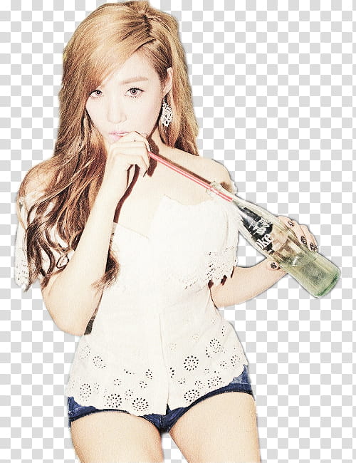 Lutuany Tiffany Hwang  transparent background PNG clipart