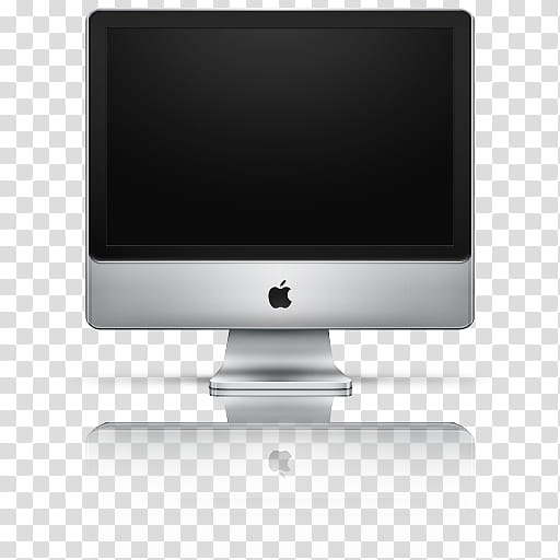 new imac, imac reflet icon transparent background PNG clipart