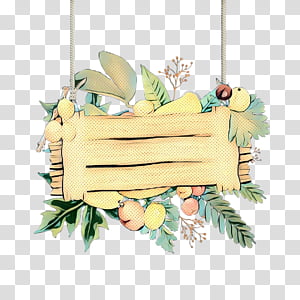 Floral Retro, Pop Art, Vintage, Floral Design, Christmas Ornament, Yellow, Christmas Day, Holiday Ornament transparent background PNG clipart thumbnail