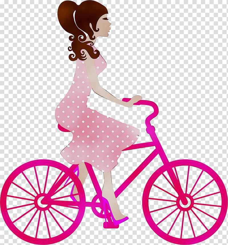 barbie mountain bike