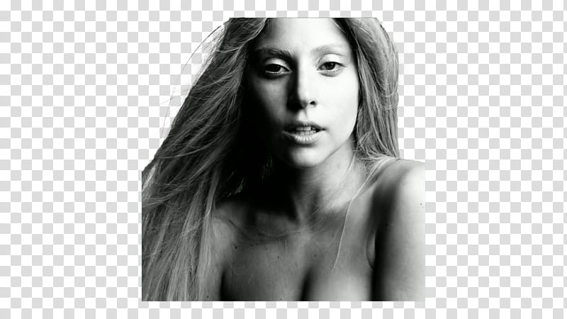 Lady Gaga    transparent background PNG clipart