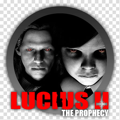 Lucius II  The Prophecy Icon transparent background PNG clipart