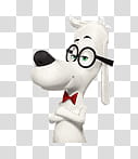 Peabody y Sherman transparent background PNG clipart