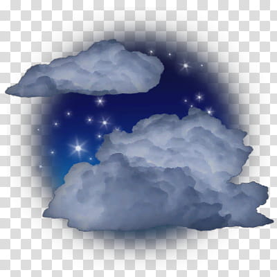 WSI Weather Icons As Seen on TV, Night_Mostly_Cloudy transparent background PNG clipart