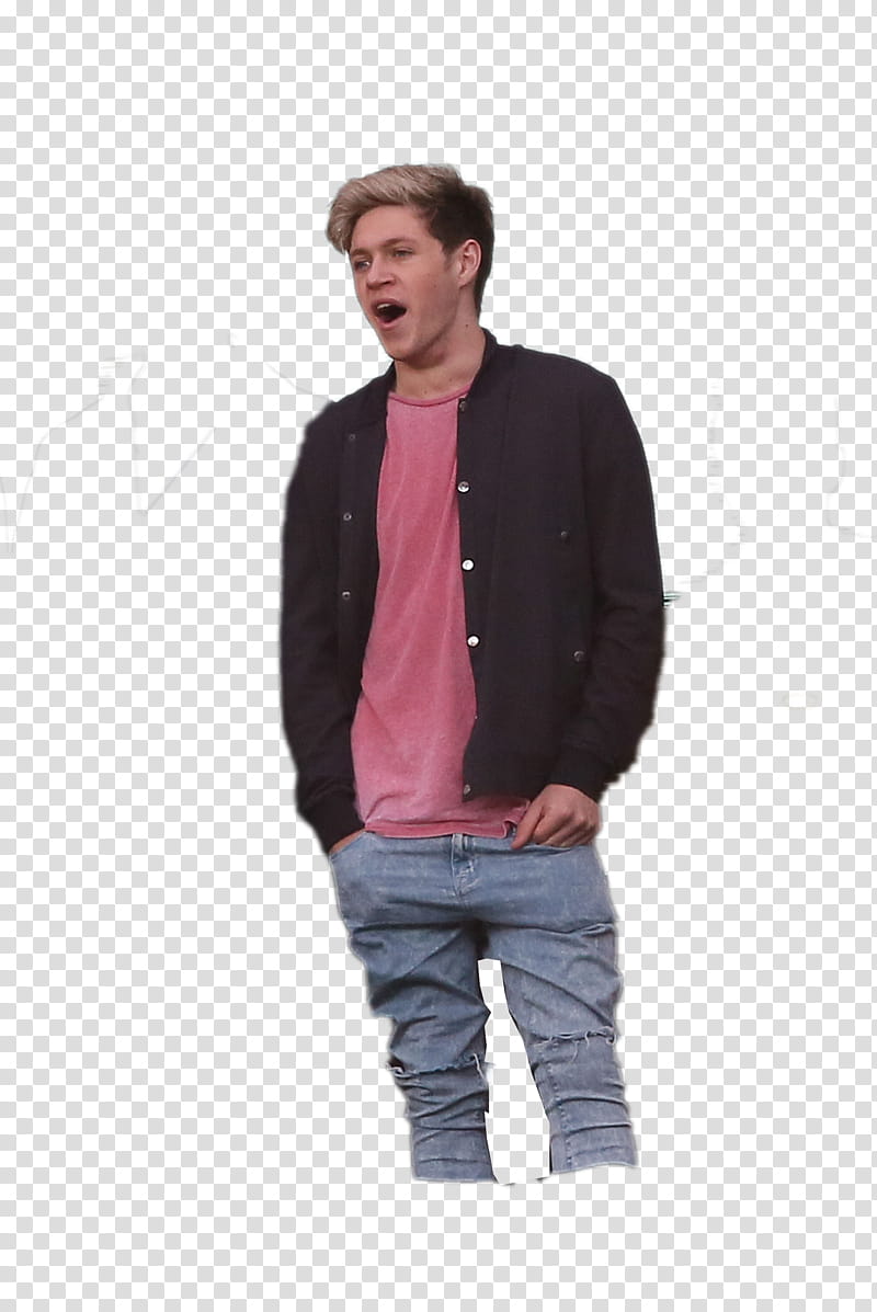 Niall Horan transparent background PNG clipart