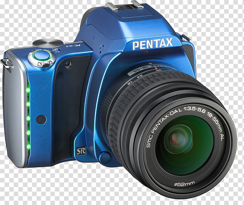 Camera Lens, Pentax Ks1, Pentax Ks2, Digital Slr, Singlelens Reflex Camera, Kit Lens, Nikon Afs Dx Zoomnikkor 1855mm F3556g, Digital Cameras transparent background PNG clipart