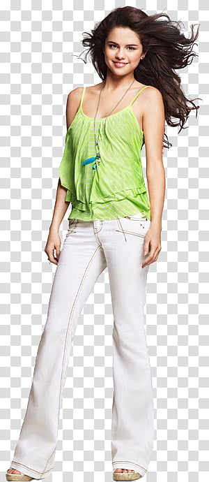 Selena Gomez transparent background PNG clipart thumbnail