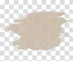 Small Floral Texture, brown floral surfase transparent background PNG clipart