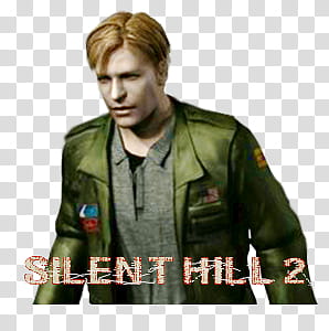 Silent Hill  James icon, sh james transparent background PNG clipart
